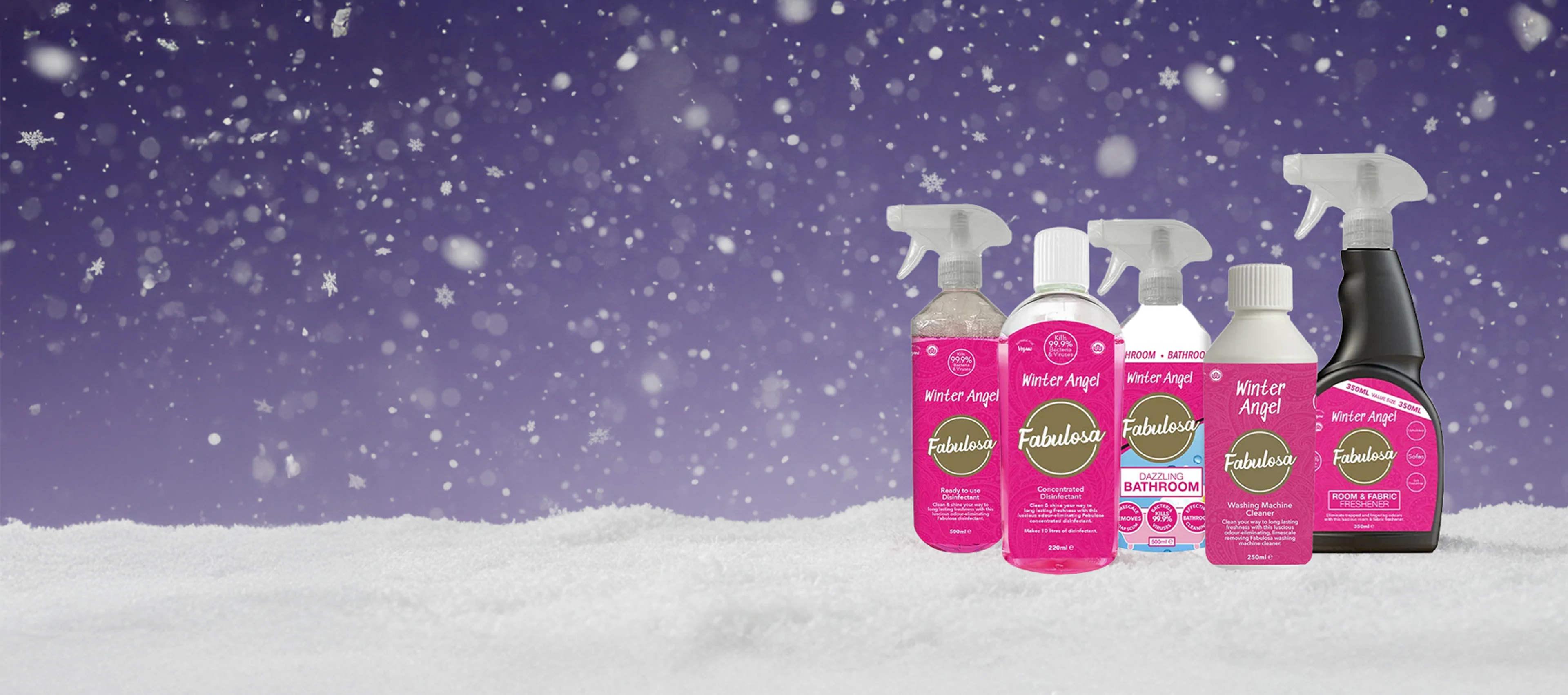 Clean Smarter, Smell Better